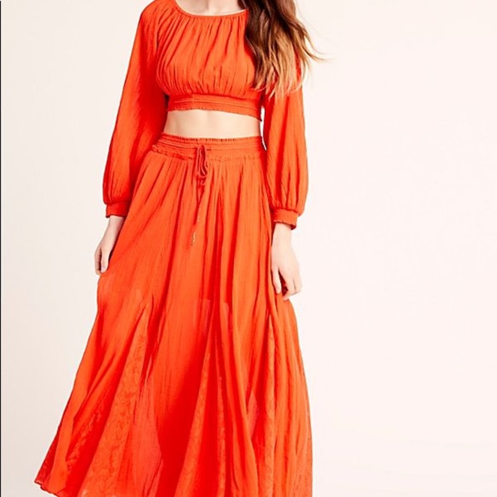 free people endless summer cleo set